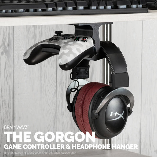 UNDER DESK HANGER- THE GORDON