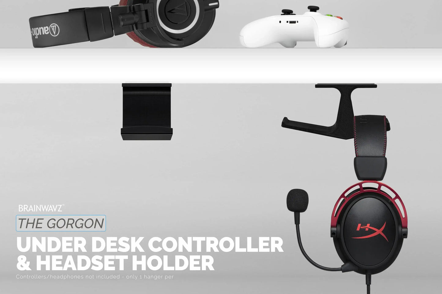 UNDER DESK HANGER- THE GORDON
