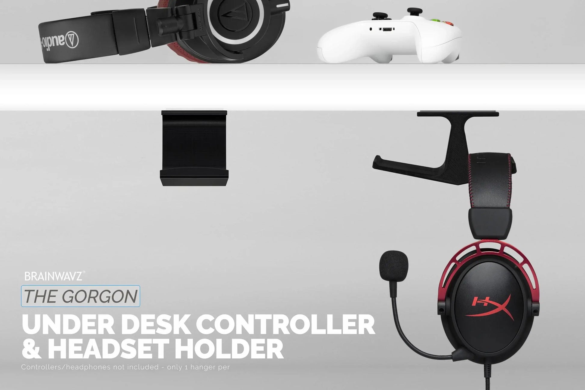 UNDER DESK HANGER- THE GORDON